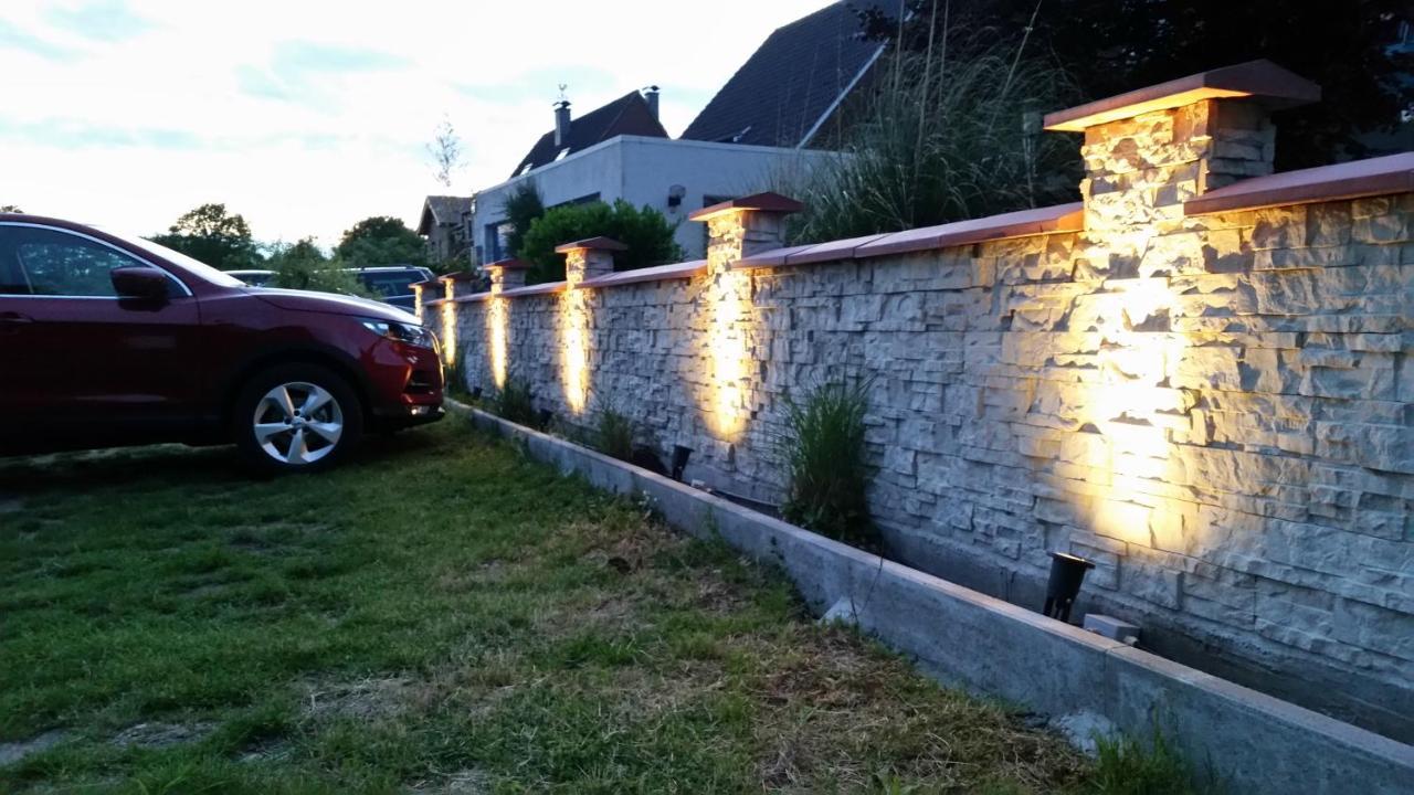 Ferienwohnung Auf Dem Land Schermbeck Moviepark Экстерьер фото