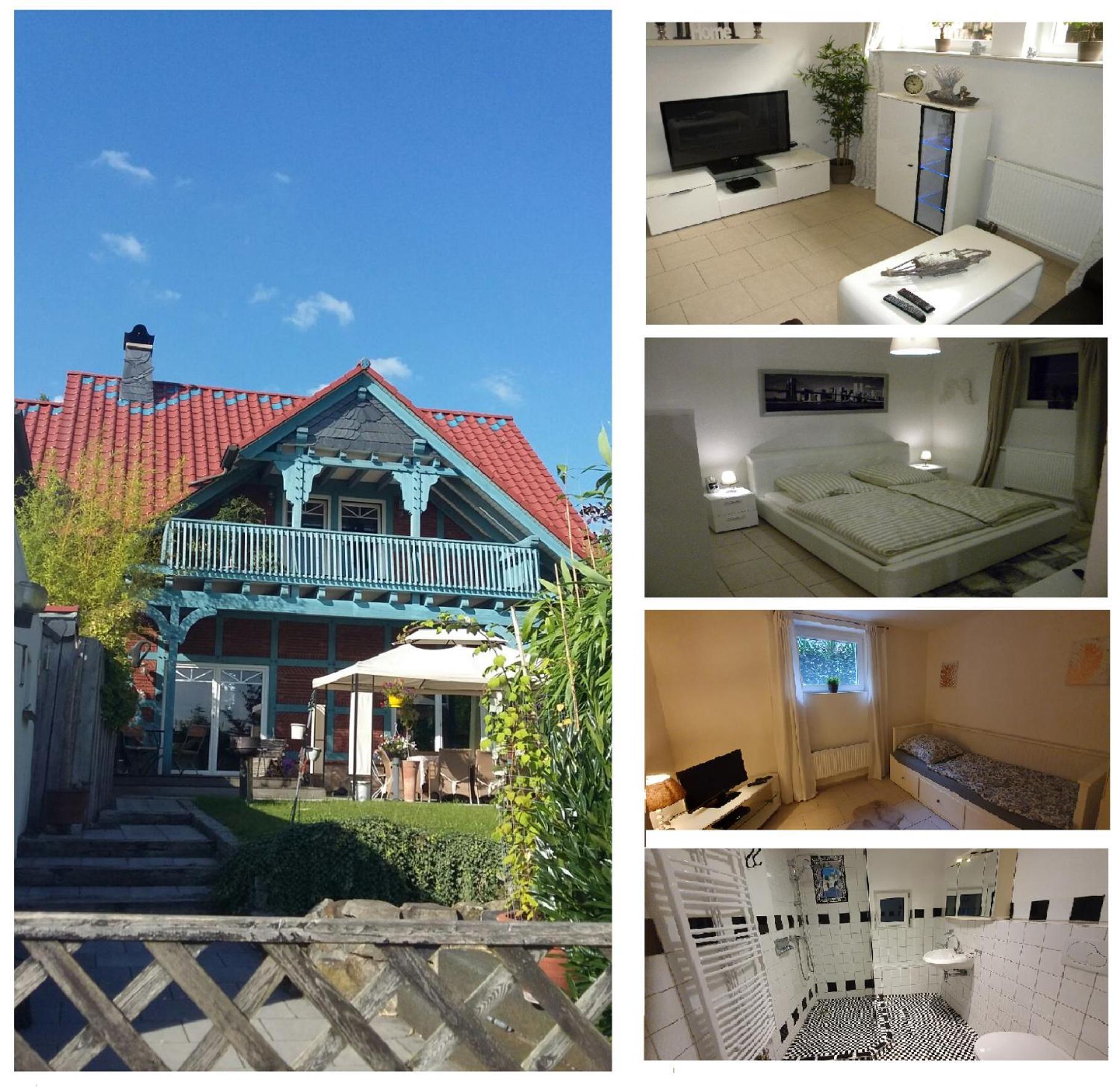 Ferienwohnung Auf Dem Land Schermbeck Moviepark Экстерьер фото